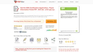 
                            9. a127-pip nyc EBE Certification Application - Payee Information Portal ...