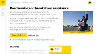 
                            11. AA Roadservice – NZ Roadside and Breakdown Assistance | AA ...