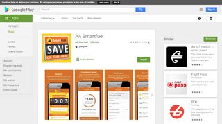 
                            7. AA Smartfuel - Apps on Google Play