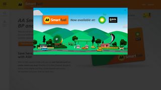 
                            1. AA Smartfuel now at BP and GAS - aa.co.nz