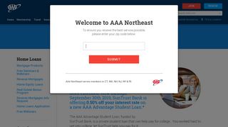 
                            5. AAA Advantage Loan | AAA Northeast