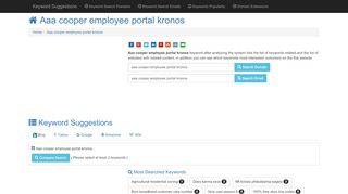 
                            9. Aaa cooper employee portal kronos