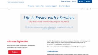 
                            1. AAA Life Insurance Account Login - Online Payment | …