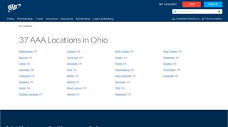 
                            6. AAA Locations in Ohio | for car repair and …