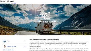 
                            8. AAA Member Services