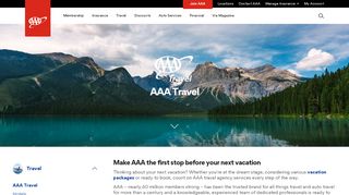 
                            5. AAA Travel - AAA.com