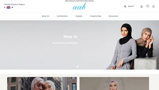 
                            5. Aab - Modest Fashion Online | Modest Fashion Clothing