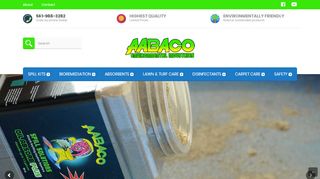
                            8. Aabaco Environmental Industries | Spill Cleanup …