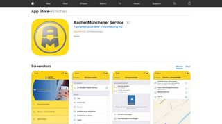 
                            2. AachenMünchener Service im App Store