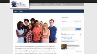 
                            7. AACPS - Student Internship Portal