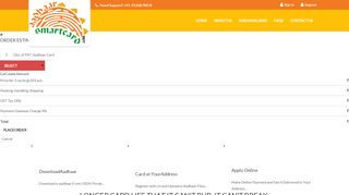 
                            1. Aadhaar Smart Card Online - E-Aadhaar Copy on …