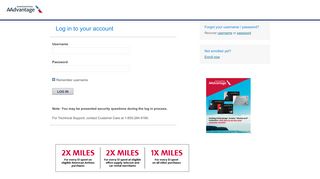 
                            11. AAdvantage® Aviator® Business Mastercard® - Secure Login