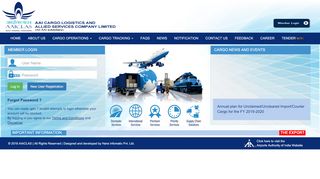 
                            7. AAI CARGO LOGISTICS AND ALLIED SERVICES COMPANY LIMITED