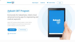 
                            9. aakash.embibe.com - Test Mode