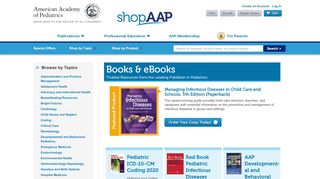 
                            6. AAP - Books & eBooks