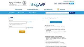 
                            6. AAP - Create Account 1