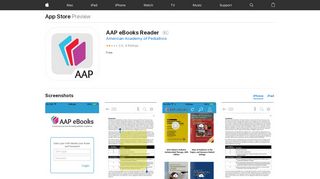 
                            7. ‎AAP eBooks Reader on the App Store - apps.apple.com