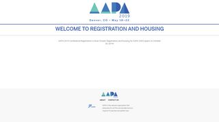 
                            1. AAPA Sign In