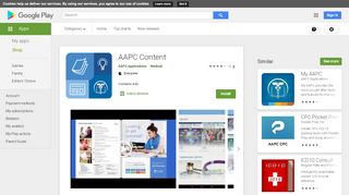 
                            6. AAPC Content - Apps on Google Play