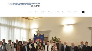 
                            7. aarc.aau.at - Rectors' Conference of the Universities of ...