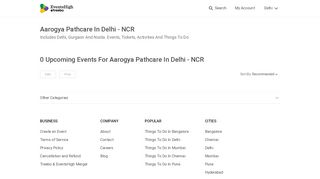 
                            5. Aarogya Pathcare In Delhi - NCR - Includes Delhi, Gurgaon ...