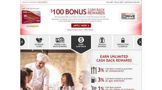 
                            1. AARP® Credit Card from Chase | aarpcreditcard.com