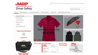 
                            5. AARP Driver Safety Store