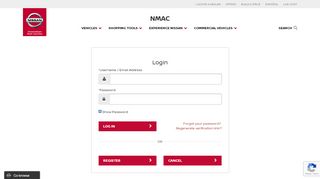 
                            7. AAS 1.5 LOGIN - NMAC