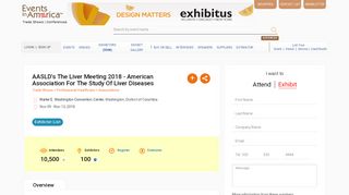 
                            6. AASLD's The Liver Meeting 2018 - American Association For ...