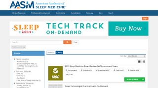 
                            7. AASM Learning Portal - American Academy of Sleep Medicine