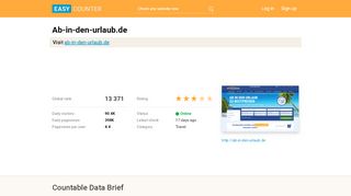 
                            2. Ab-in-den-urlaub.de: Urlaub: Bis 40% Rabatt beim ...