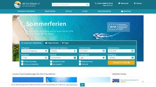 
                            3. ab-ins-blaue.ch - Jetzt Badeferien für 2019/2020 …