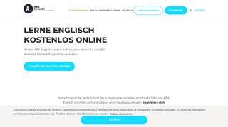 
                            1. ABA Free | ABA English