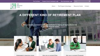 
                            4. ABA Retirement Funds Home | ABA Retirement