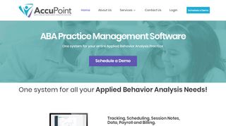 
                            5. ABA Software for Applied Behavior Analysis | AccuPoint