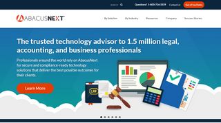 
                            2. AbacusNext - Professional Technology-as-a-Service Solutions