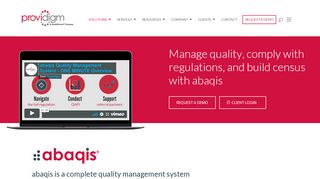 
                            2. abaqis - Skilled Nursing Facility Quality Management ...