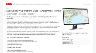 
                            5. ABB Ability Operations Data Management zenon