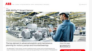 
                            1. ABB Ability Smart Sensor - ABB Advanced Services (ABB Service for ...