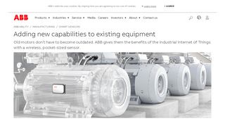 
                            4. ABB Ability Smart Sensors