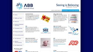 
                            10. ABB OPTICAL GROUP Employee Portal LearnCenter -Powered by ...