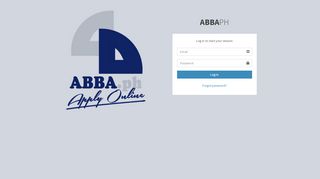 
                            1. Abba | Log in