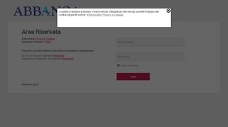 
                            7. abbanoa.cloudeng.it - login