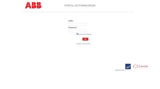 
                            5. ABB[Login] - psa.abb.com.br