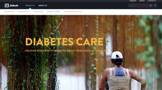 
                            8. Abbott in Australia & New Zealand | Diabetes Care