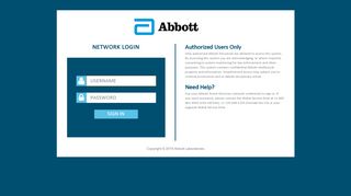 
                            1. Abbott Laboratories | Sign in - Sign in to your account