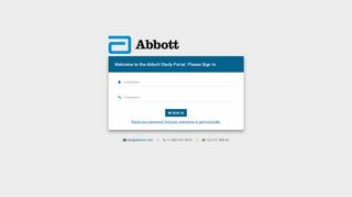 
                            9. Abbott Study Portal