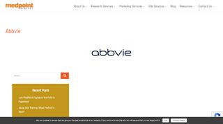 
                            5. Abbvie | MedPoint Digital