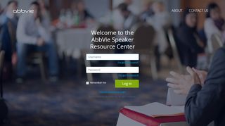 
                            10. AbbVie Speaker Resources Portal