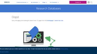 
                            3. ABC-CLIO | Historical Research Databases | EBSCO